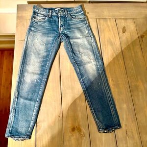 Moussy jeans sz 24